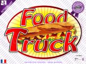 Autocollant Food Truck Dco AMERICAIN