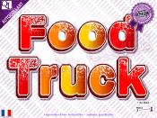 Autocollant TITRE Dco Food Truck (ref1)