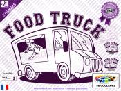 Stickers Food Truck dco CAMION