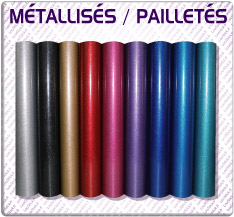 Mtalliss - Paillets