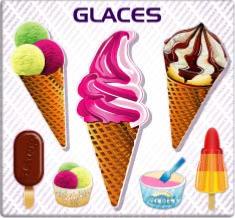 Glaces