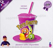 autocollant GRANITE parfum TUTTI FRUTTI sticker