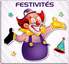 Stickers Festivits