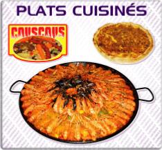 Plats Cuisins