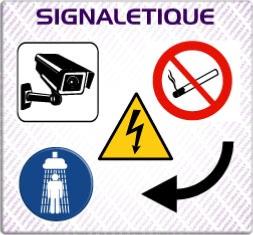 SIGNALETIQUE