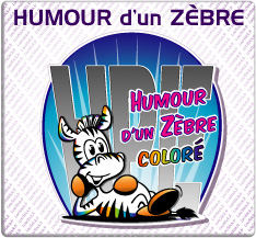 Humour d'un Zbre