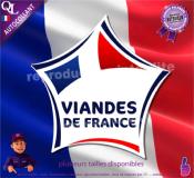 Autocollant VIANDES DE FRANCE