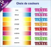 Banderole REGLISSES AMERICAINS Pack éco au choix