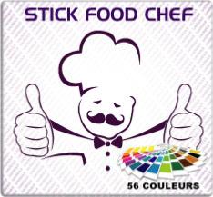 Stick Food Chef