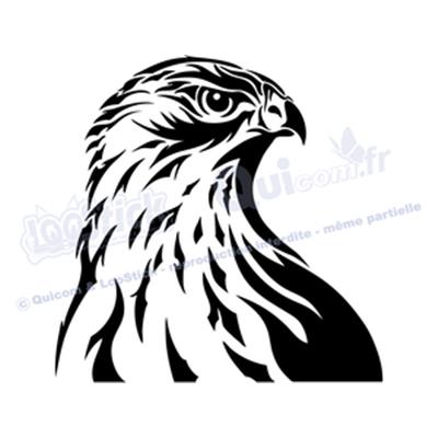 Sticker AIGLE (ref2)