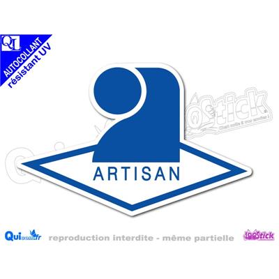 Autocollant ARTISAN