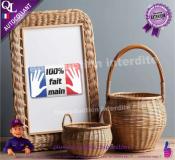 Autocollant 100 % FAIT MAIN FRANCE