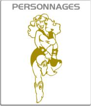 Personnages