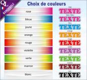 Banderole BOISSONS FRAICHES canette comique Pack éco au choix