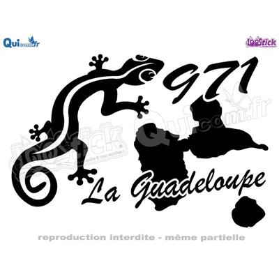 971 LA GUADELOUPE Margouillat