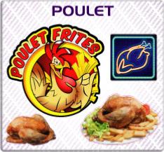 Poulet