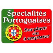 Adhésif Diffusant Spécialités PORTUGUAISES