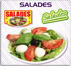 Salades