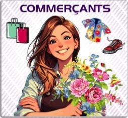 Publicit� COMMER�ANTS