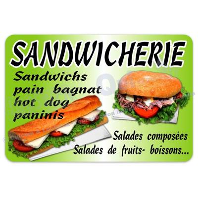 Adhésif Diffusant SANDWICHERIE