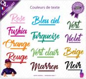 Autocollant PATES de FRUITS d'AUVERGNE TITRE sticker