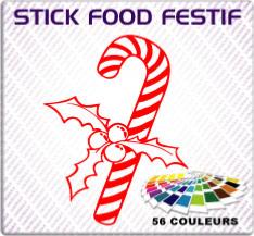 Stick Food Festif