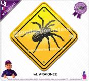 Autocollant PANNEAU AUSTRALIE tortues reptiles