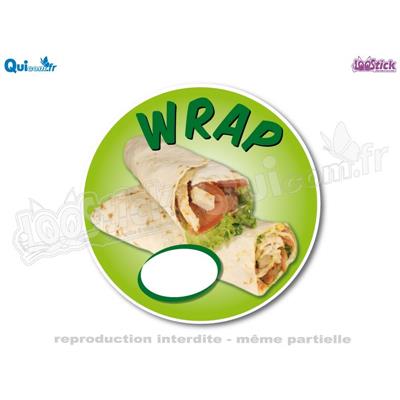 Autocollant Stick'Tarif Wrap (ref2)