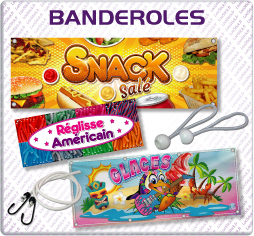 BANDEROLES