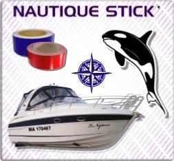 NAUTIQUE STICK