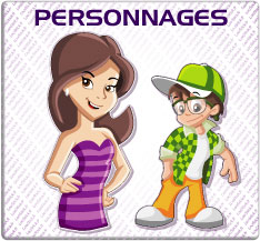 Personnages