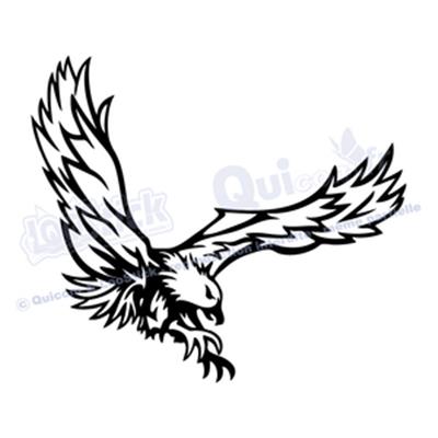 Sticker AIGLE (ref3)