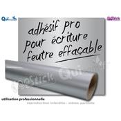 Adhsif Effaable couleur ARGENT