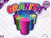 Autocollant GRANITA titre GRANITAS