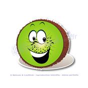 Autocollant Cartoon KIWI