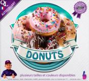 Autocollant DONUTS ruban forain STICKER
