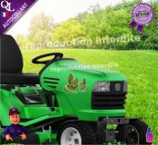 Autocollant LOGO ref 3 paysagiste jardinier elagueur