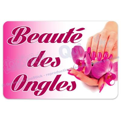 Adhésif Diffusant BEAUTE des ONGLES