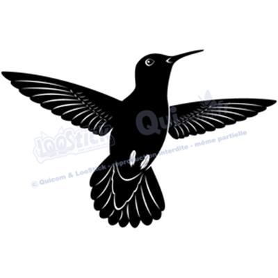 Sticker COLIBRI (ref3)