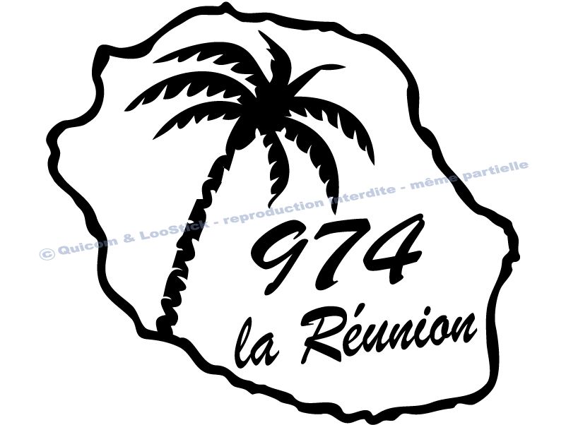 974 La Réunion
