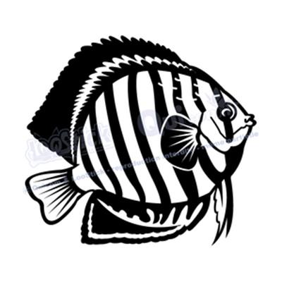 Sticker DISCUS