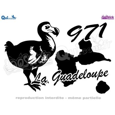 971 LA GUADELOUPE Dodo