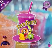 autocollant GRANITE parfum TUTTI FRUTTI sticker