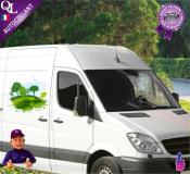 Autocollant LOGO ref 2 paysagiste jardinier elagueur