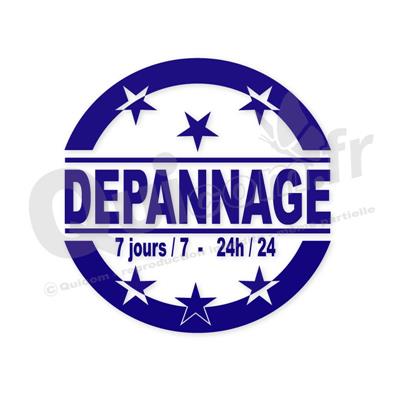 Adhésif DEPANNAGE - 58cm
