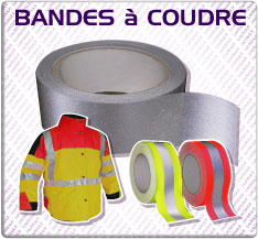 Bandes  Coudre