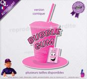 autocollant GRANITE parfum BUBBLE GUM sticker