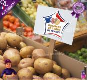 Autocollant POMMES DE TERRE DE FRANCE