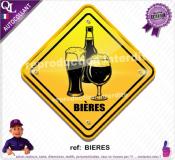 Autocollant PANNEAU AUSTRALIE boissons