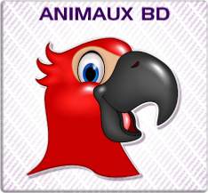 Animaux BD